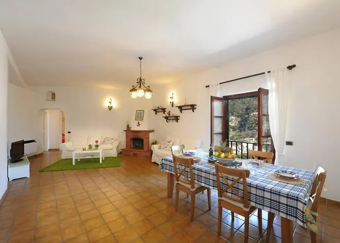 Villa Casa Siria Positano