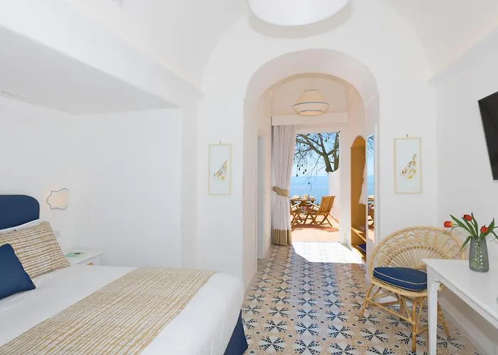 Villa Fortuna Positano