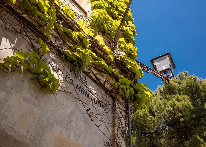 Villa Casa Marina Positano