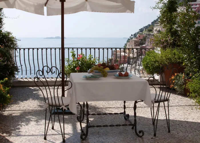 Villa Rosa Positano