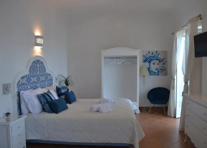 Santa Chiara PositanoVilla