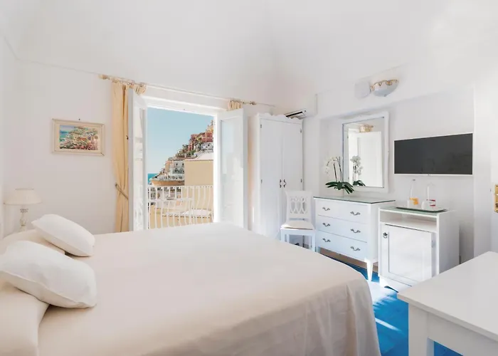 Villa La Tartana Positano