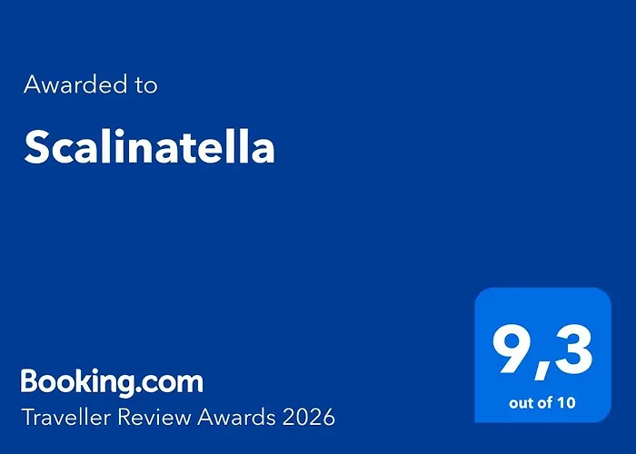 Villa Scalinatella Positano