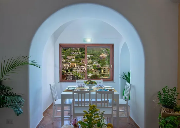 Villa Eos Positano
